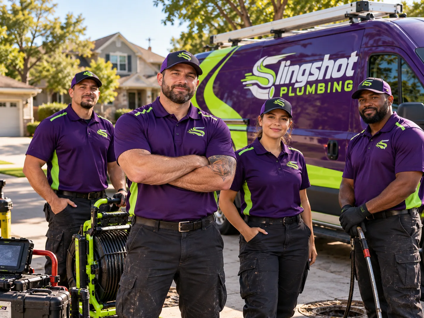 Drain Cleaning in Sulphur Springs, AR near me